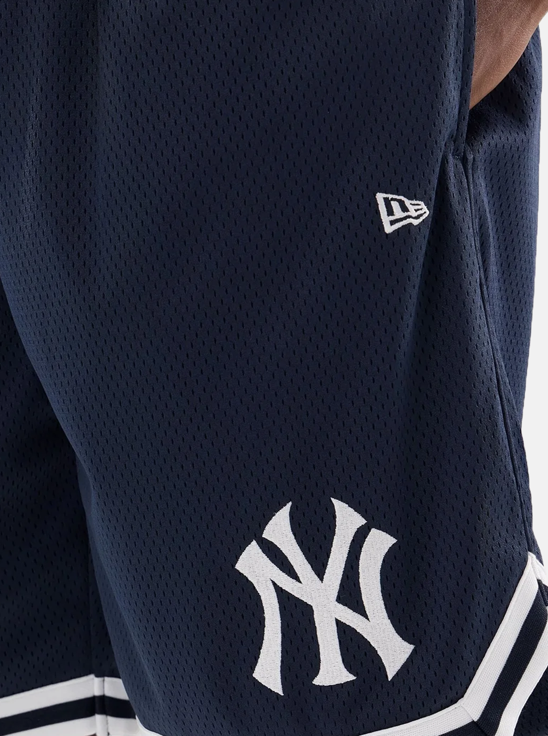 Comfort Club New York Yankees Mesh Shorts