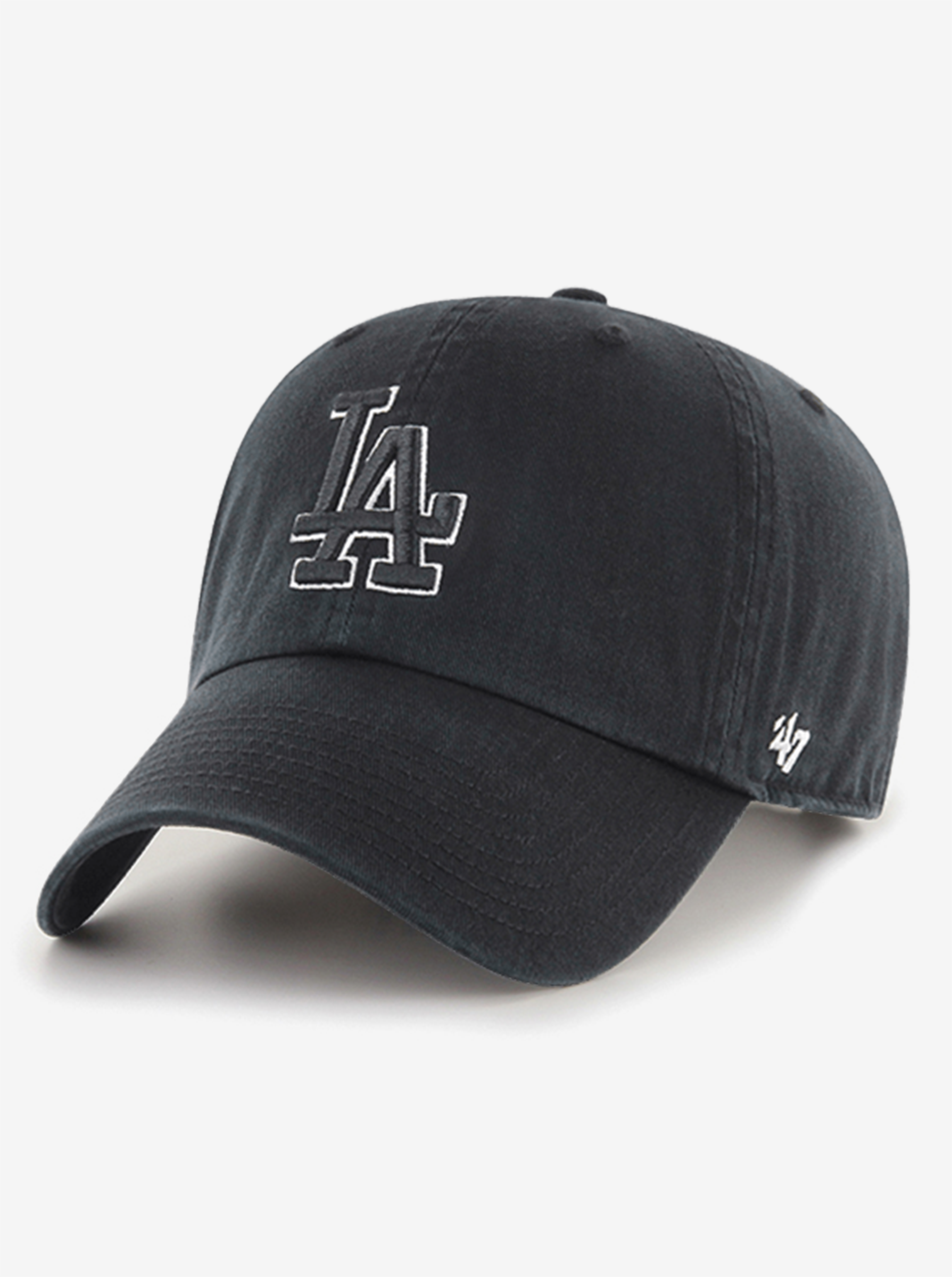47 CLEANUP CORE LOSDOD BLK/WHT - Black