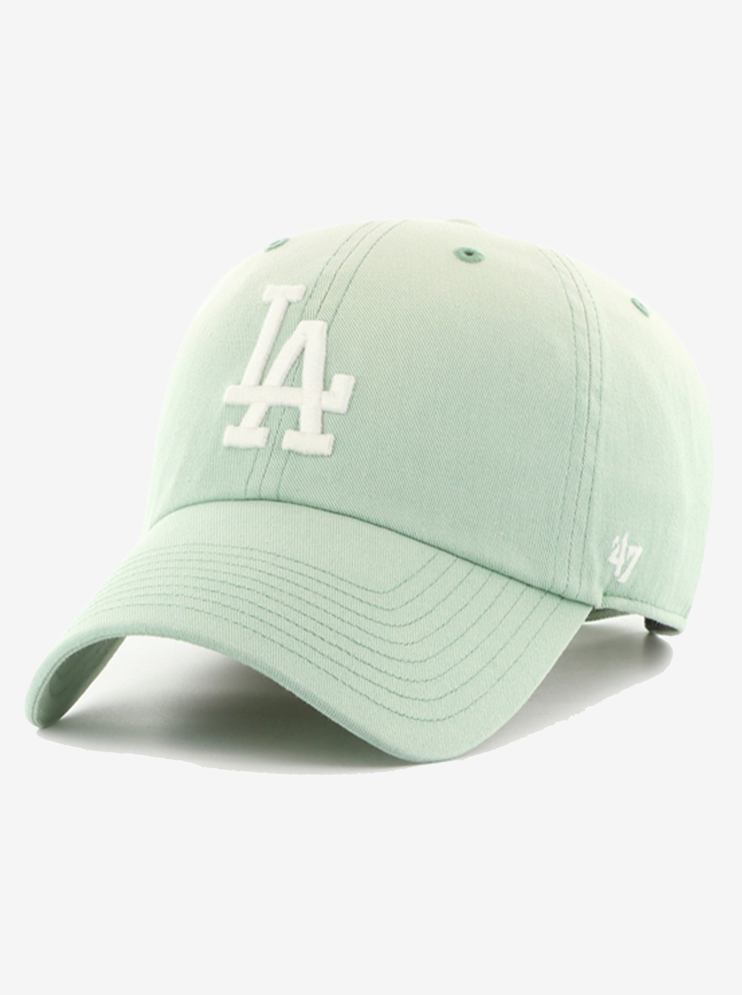 LA Dodgers '47 Clean Up Cap