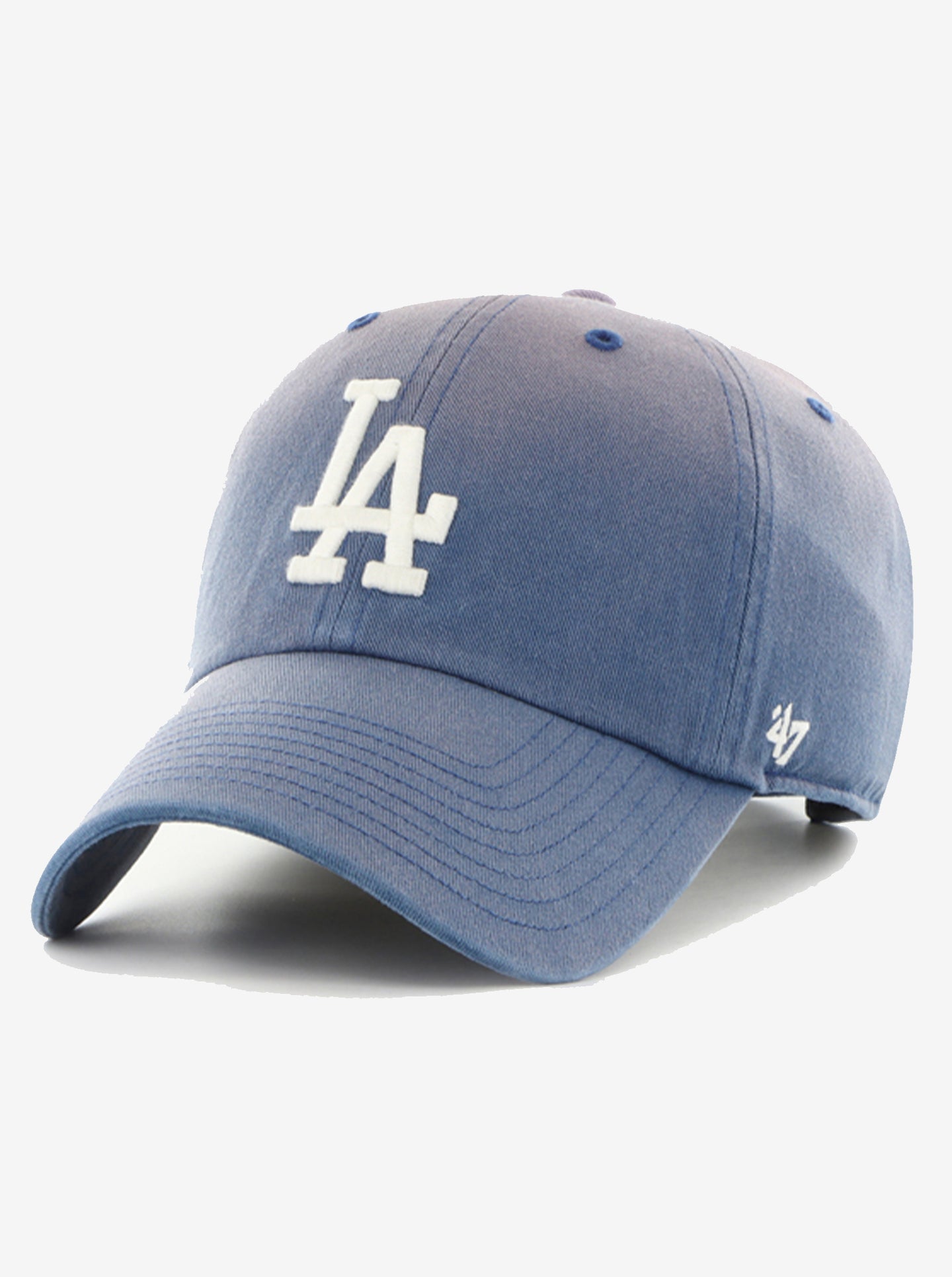 LA Dodgers 47 Clean Up Cap