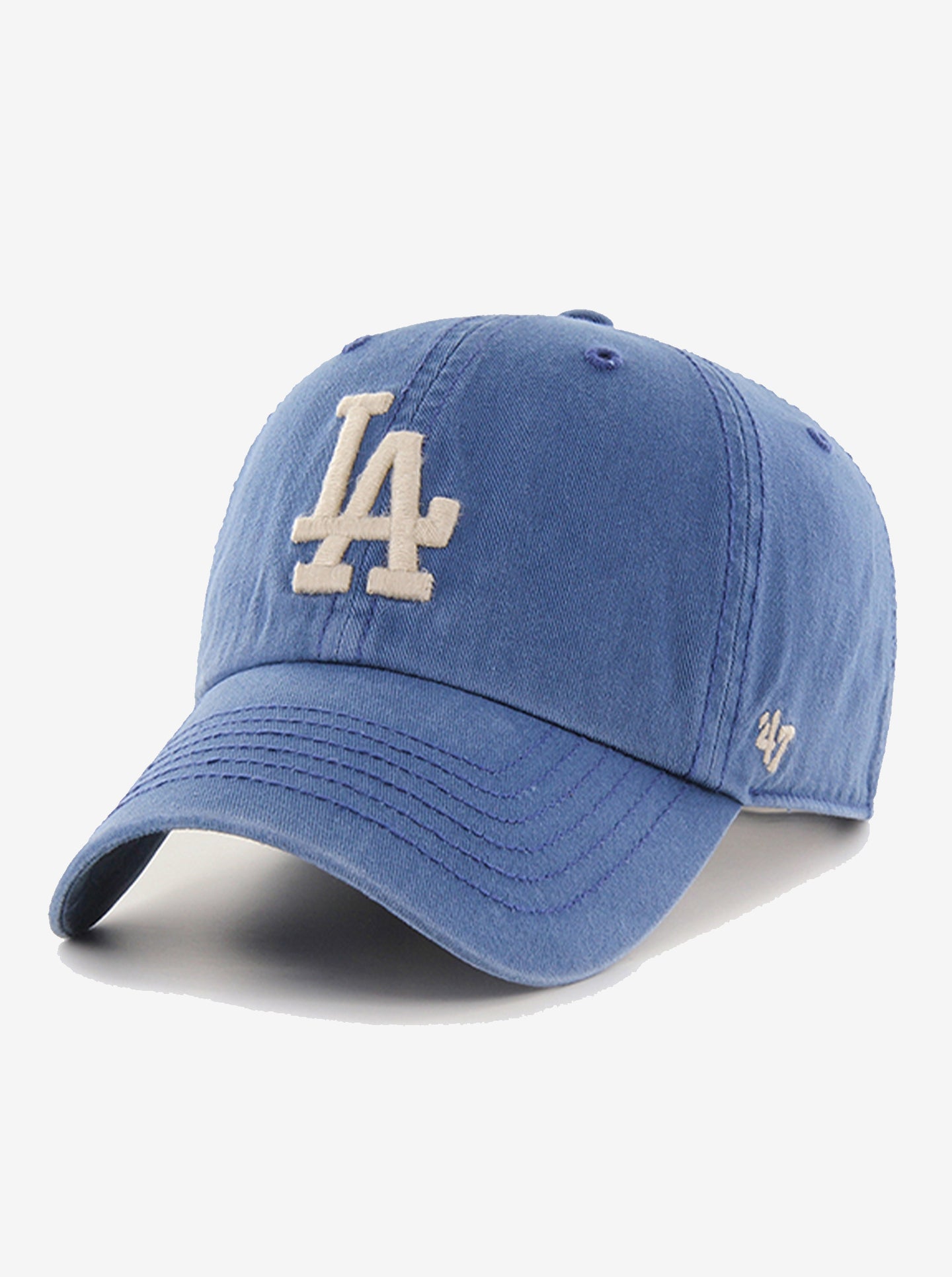Los Angeles 47 Clean Up Cap