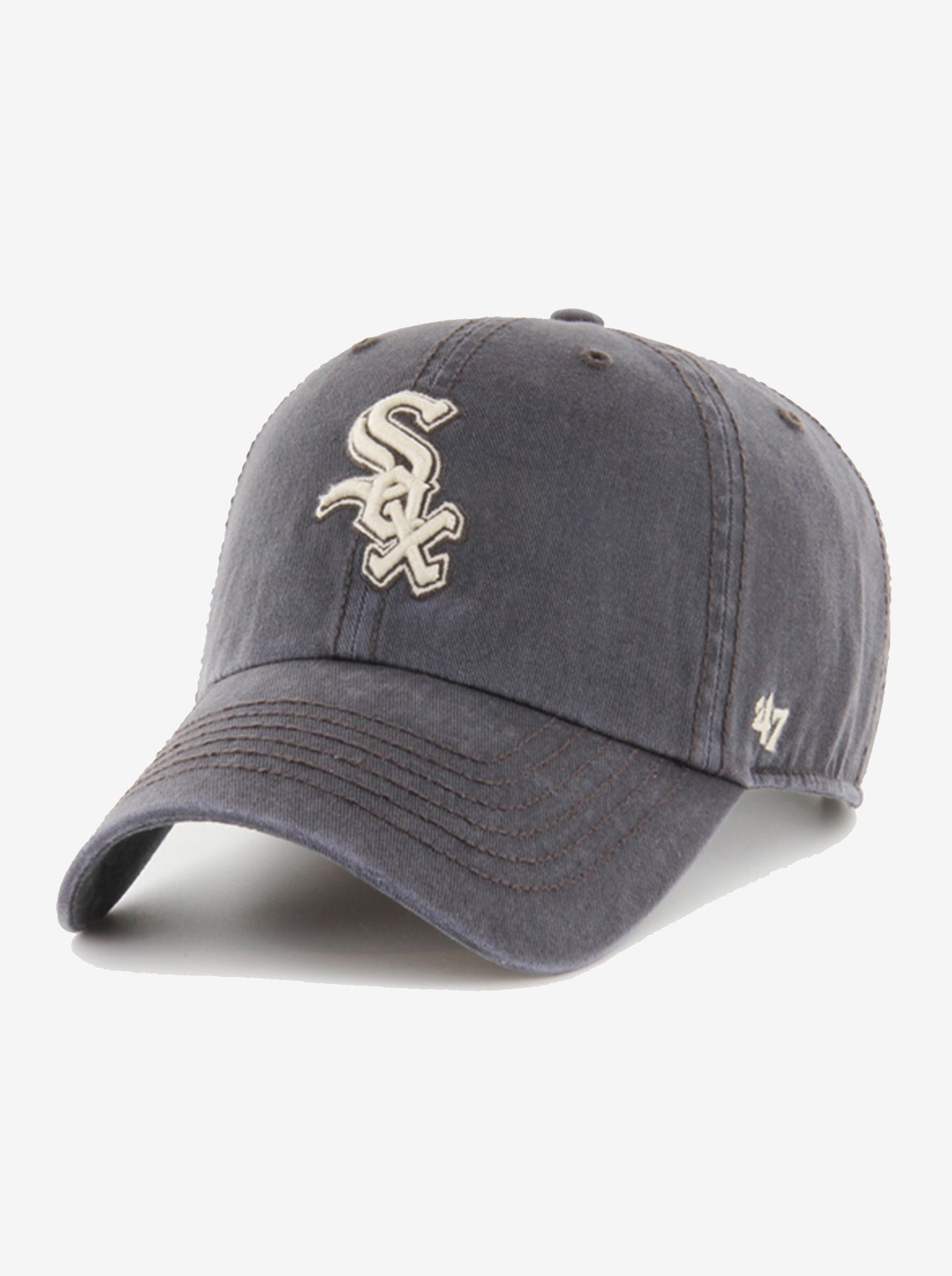 Chicago White Sox 47 Clean Up Cap