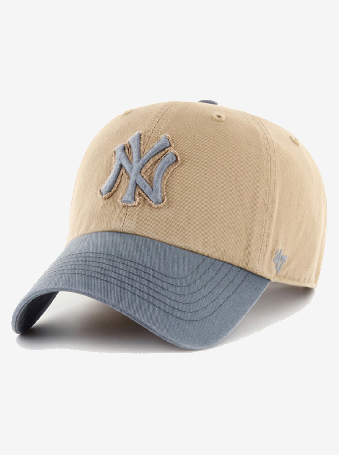 New York Yankees 47 Clean Up Cap