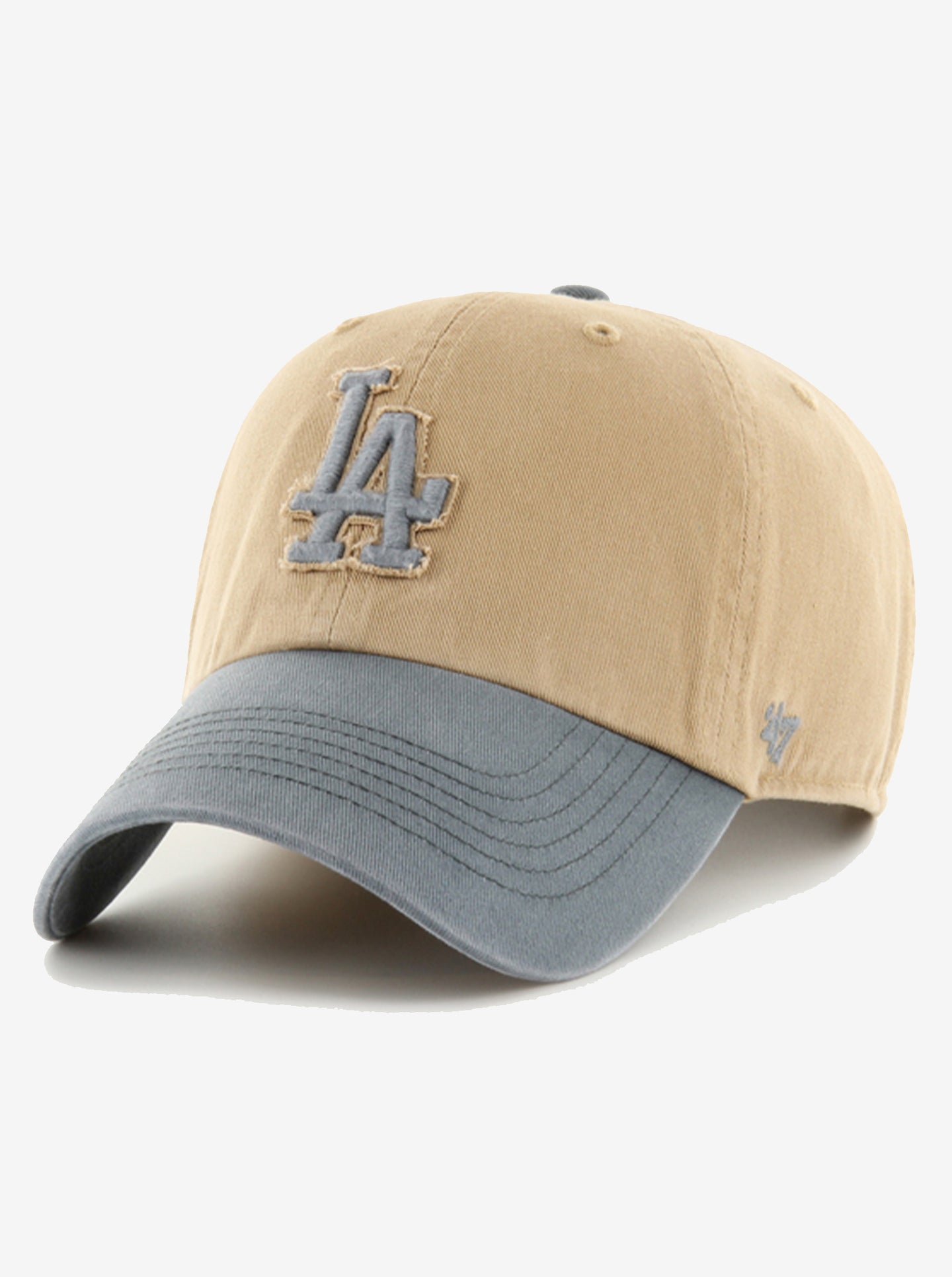 LA Dodgers 47 Clean Up Cap