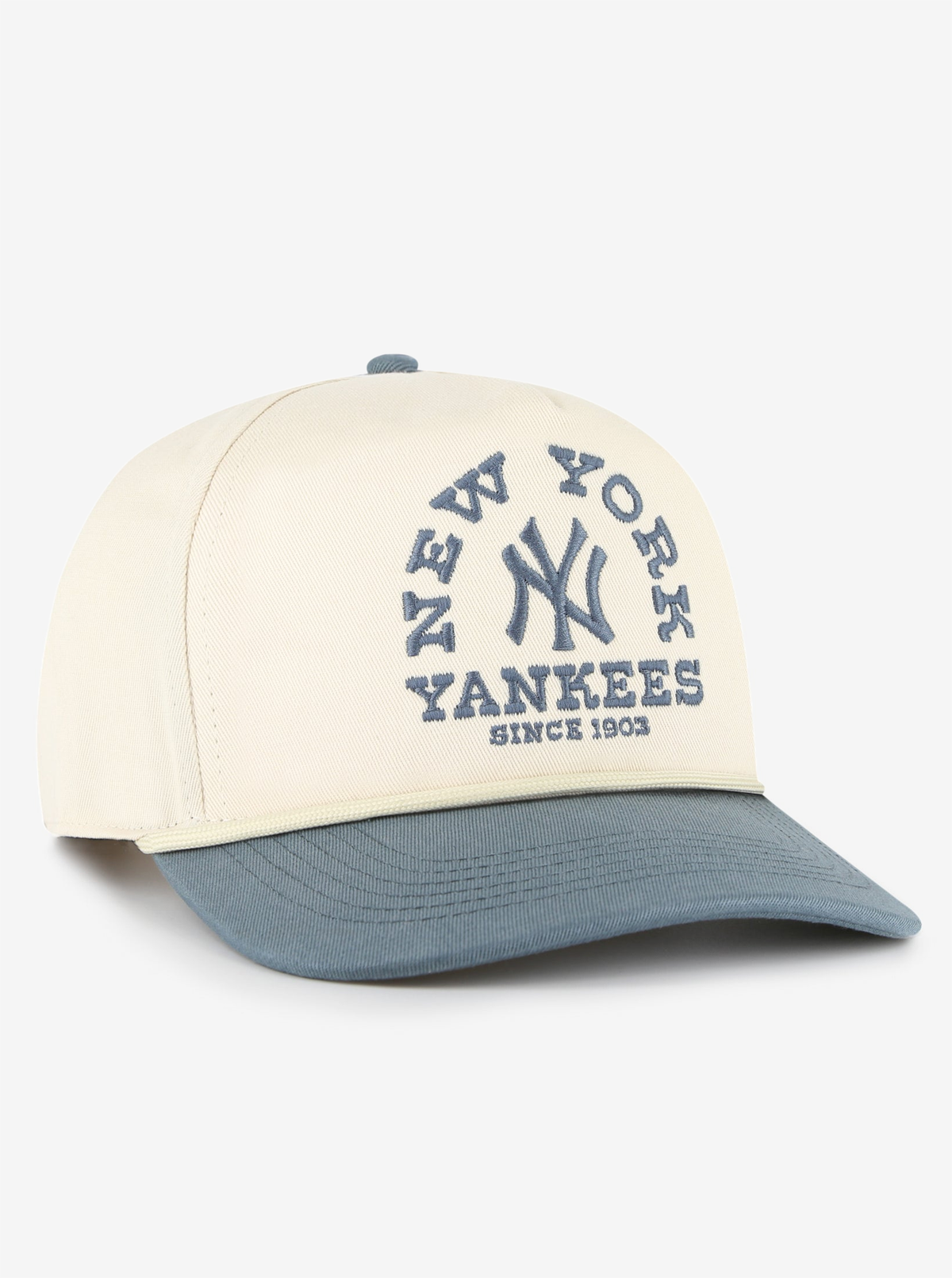 Ranchero New York Yankees Snapback Cap