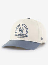 Ranchero New York Yankees Snapback Cap