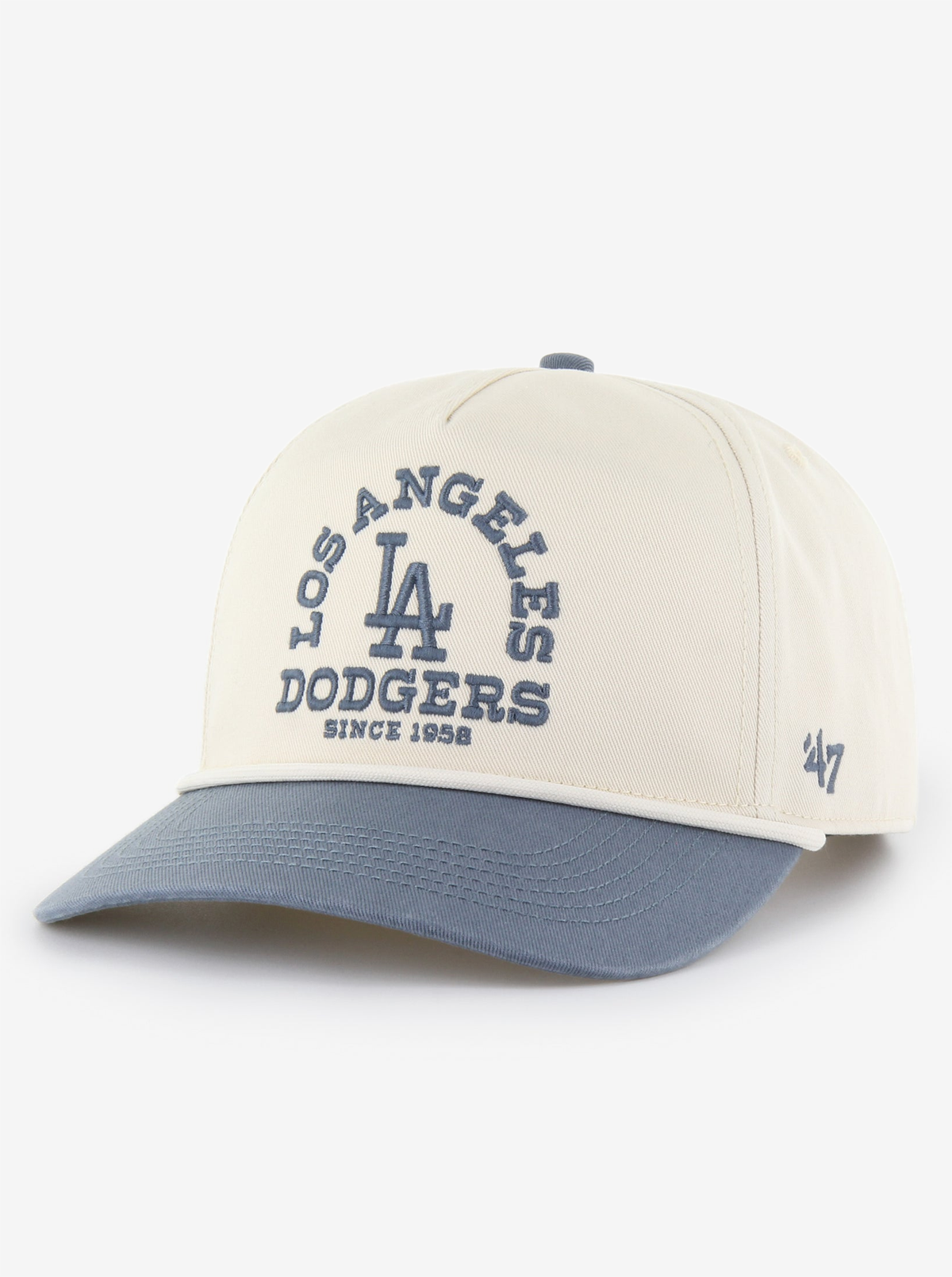 Ranchero Los Angeles Dodgers Snapback Cap