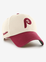 Fairfield '47 MVP Philadelphia Phillies Snapback Cap