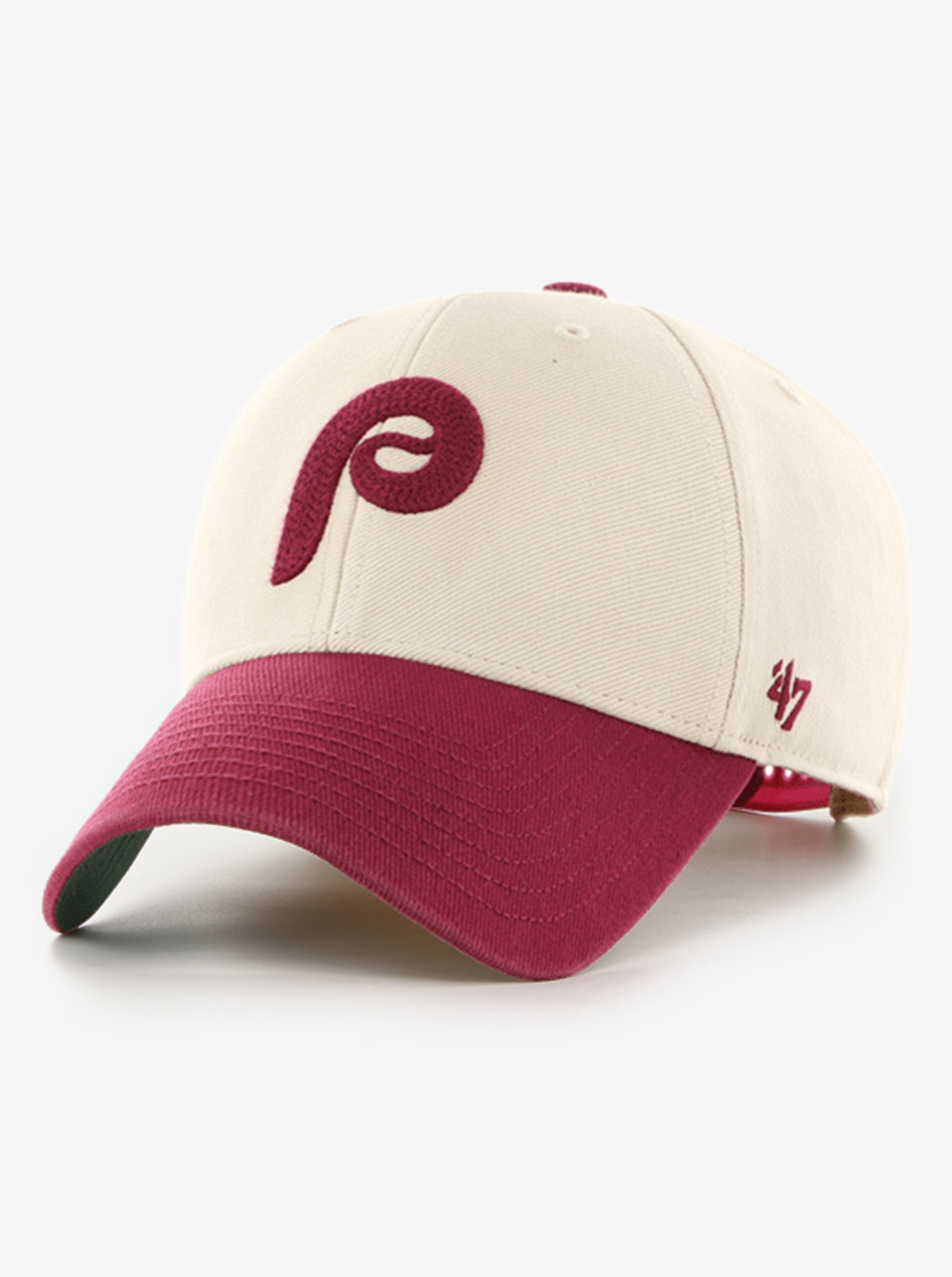 Fairfield '47 MVP Philadelphia Phillies Snapback Cap