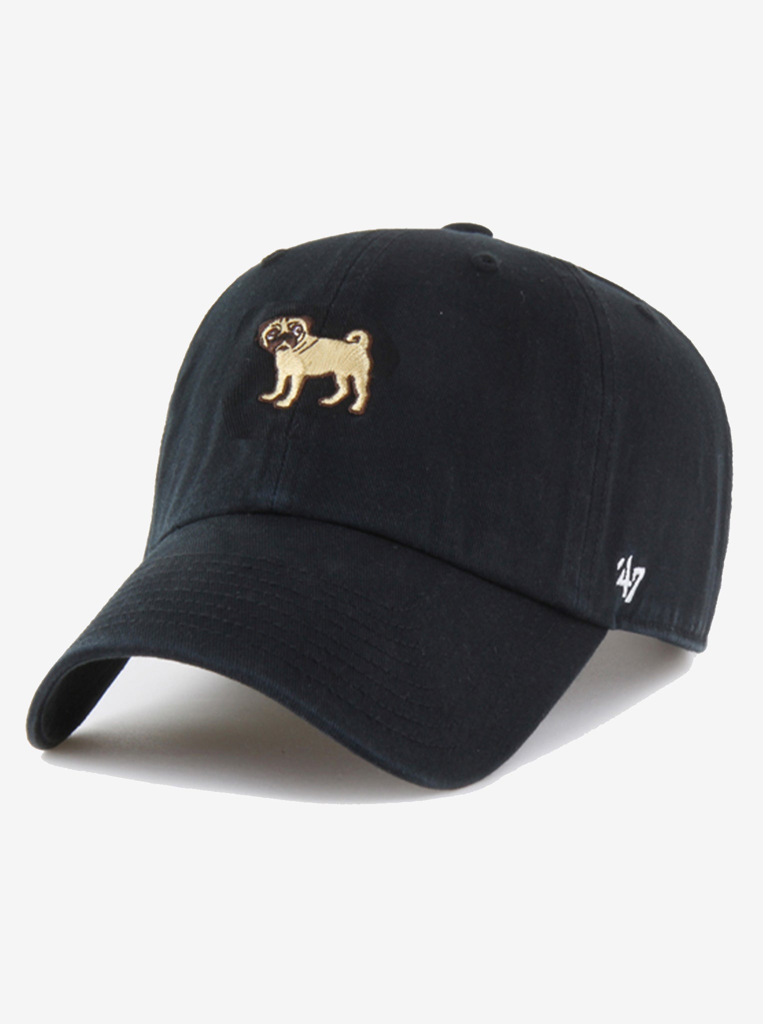 Pug '47 Clean Up Cap