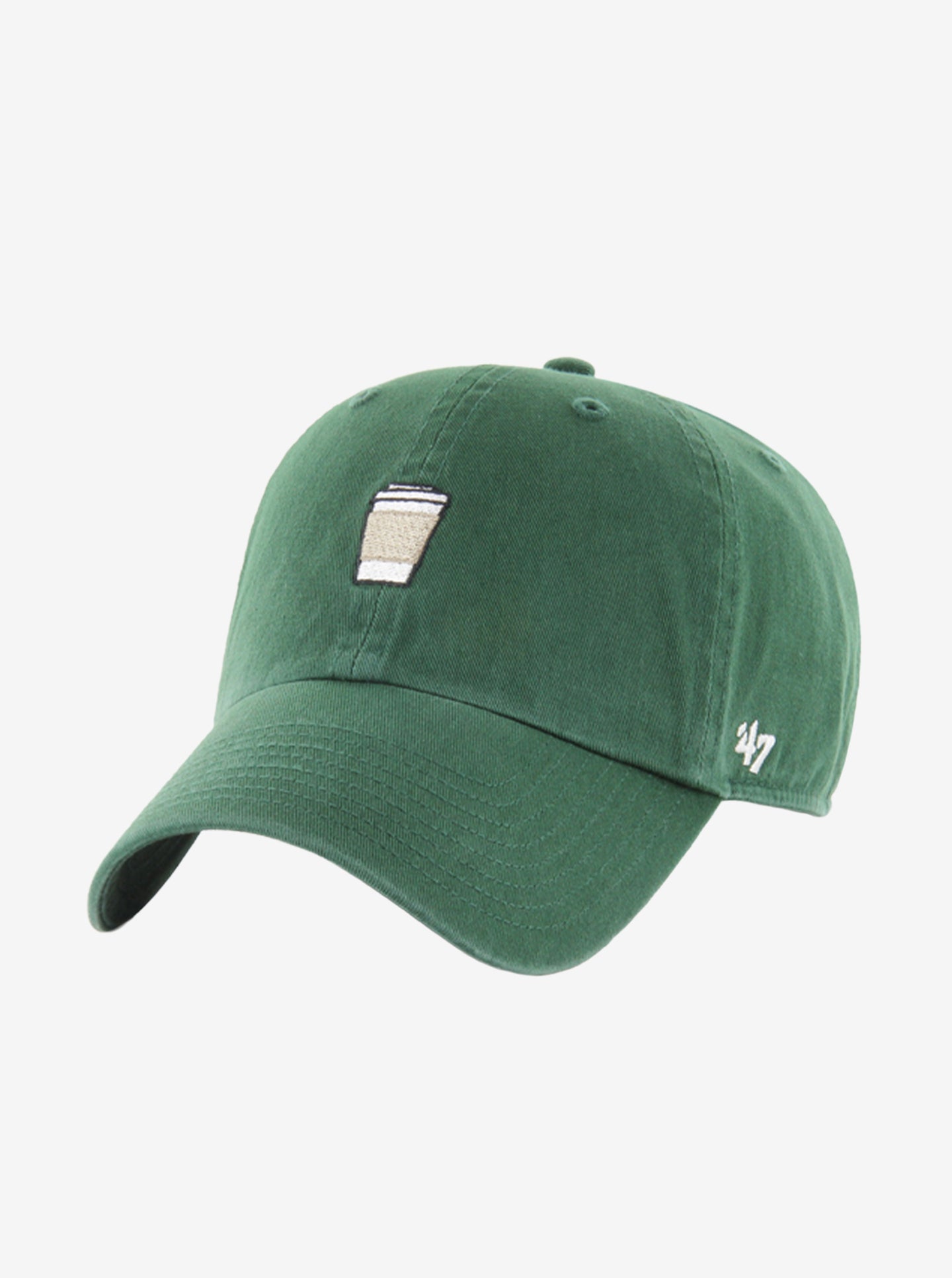 Coffee Icon '47 Clean Up Cap