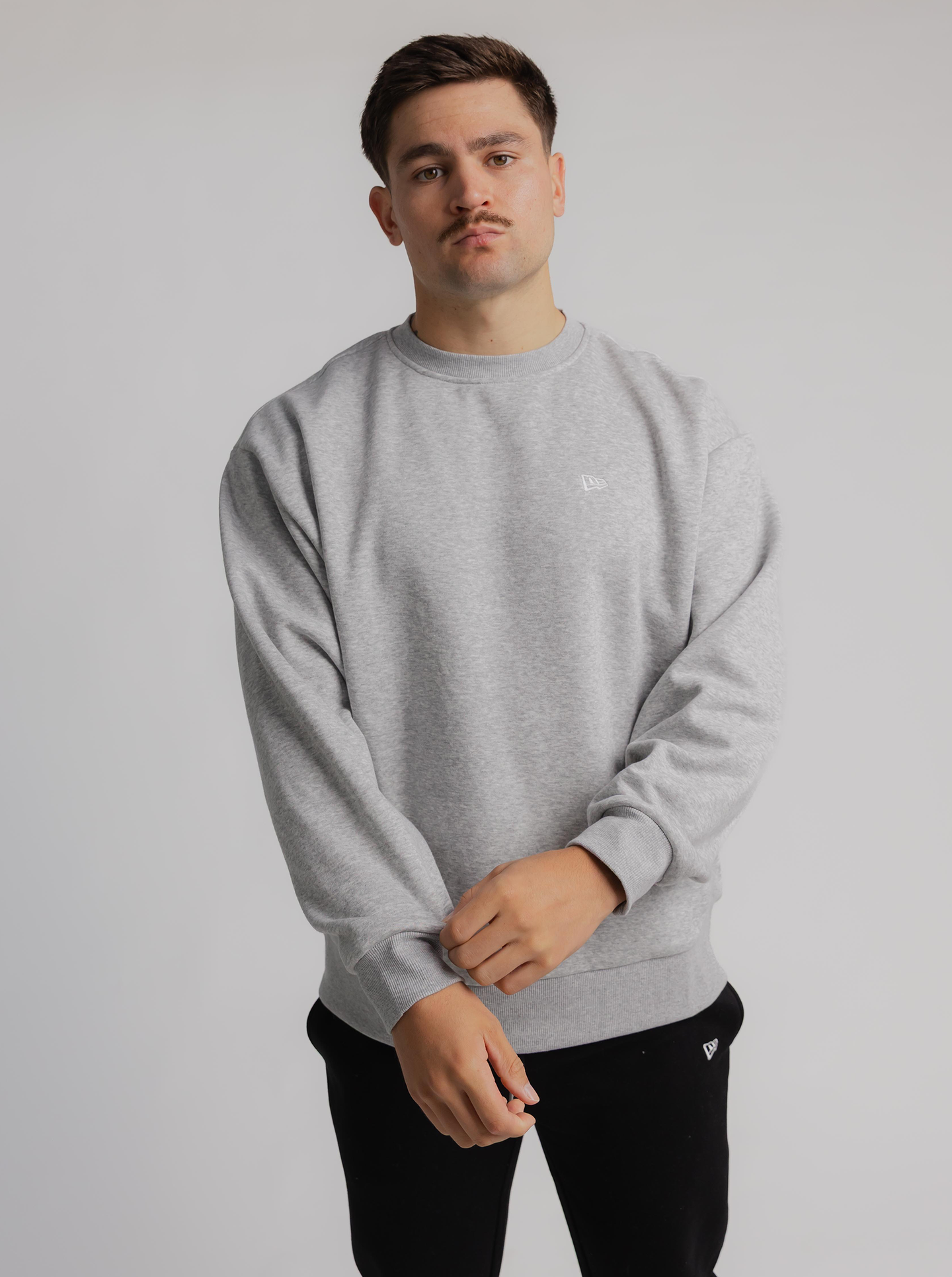 Branded Crew Sweat