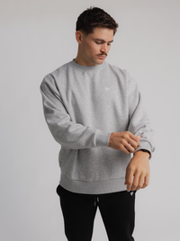Branded Crew Sweat