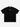 New Era M NE0845Q326 MLB MINI SCRPT TEE NEYYAN BLK - Black