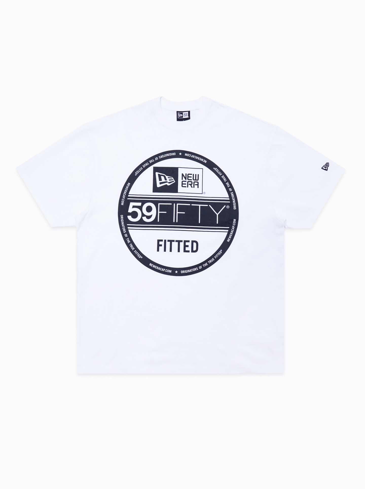 5950 Sticker Lifestyle Tee
