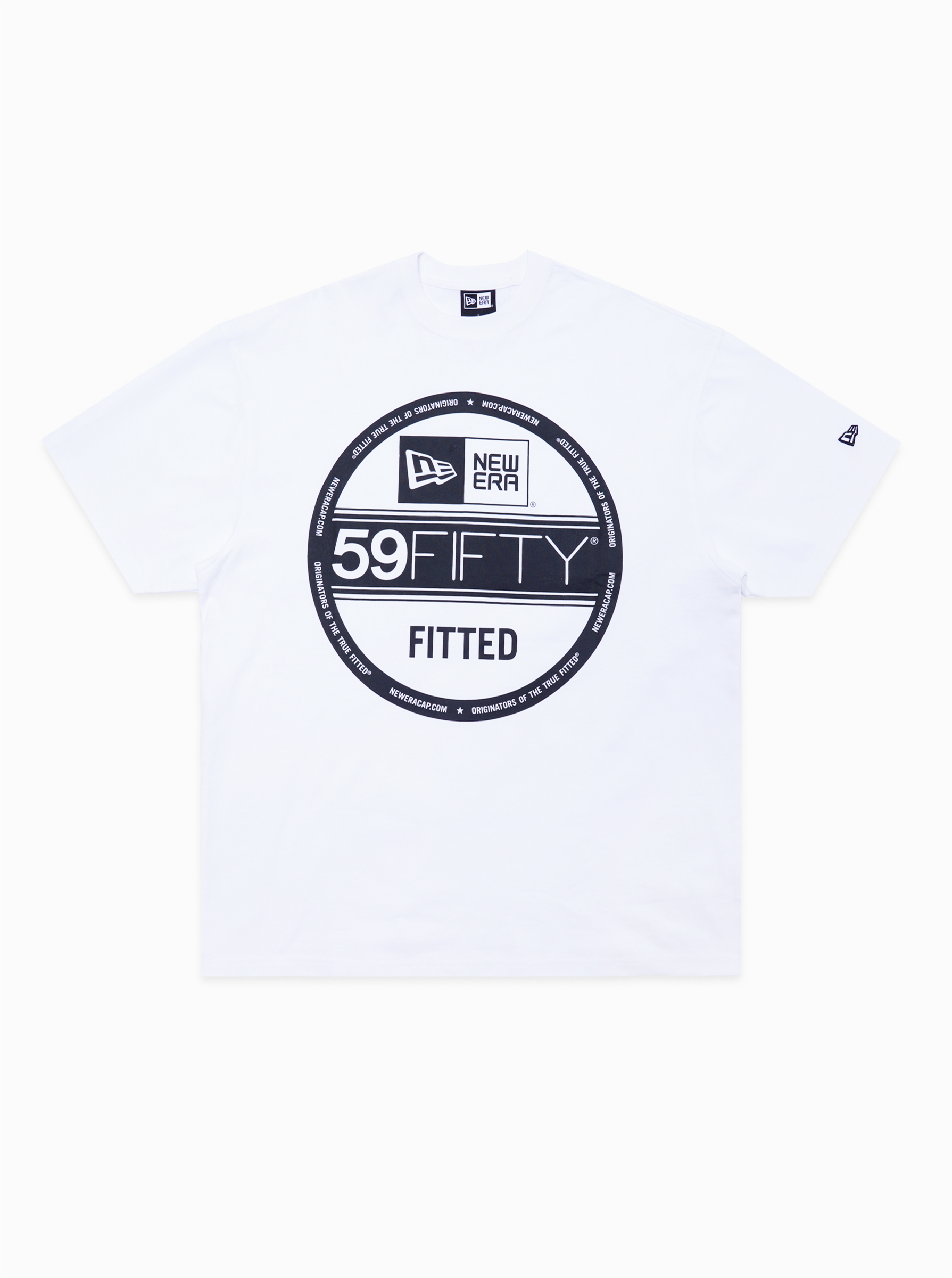 5950 Sticker Lifestyle Tee