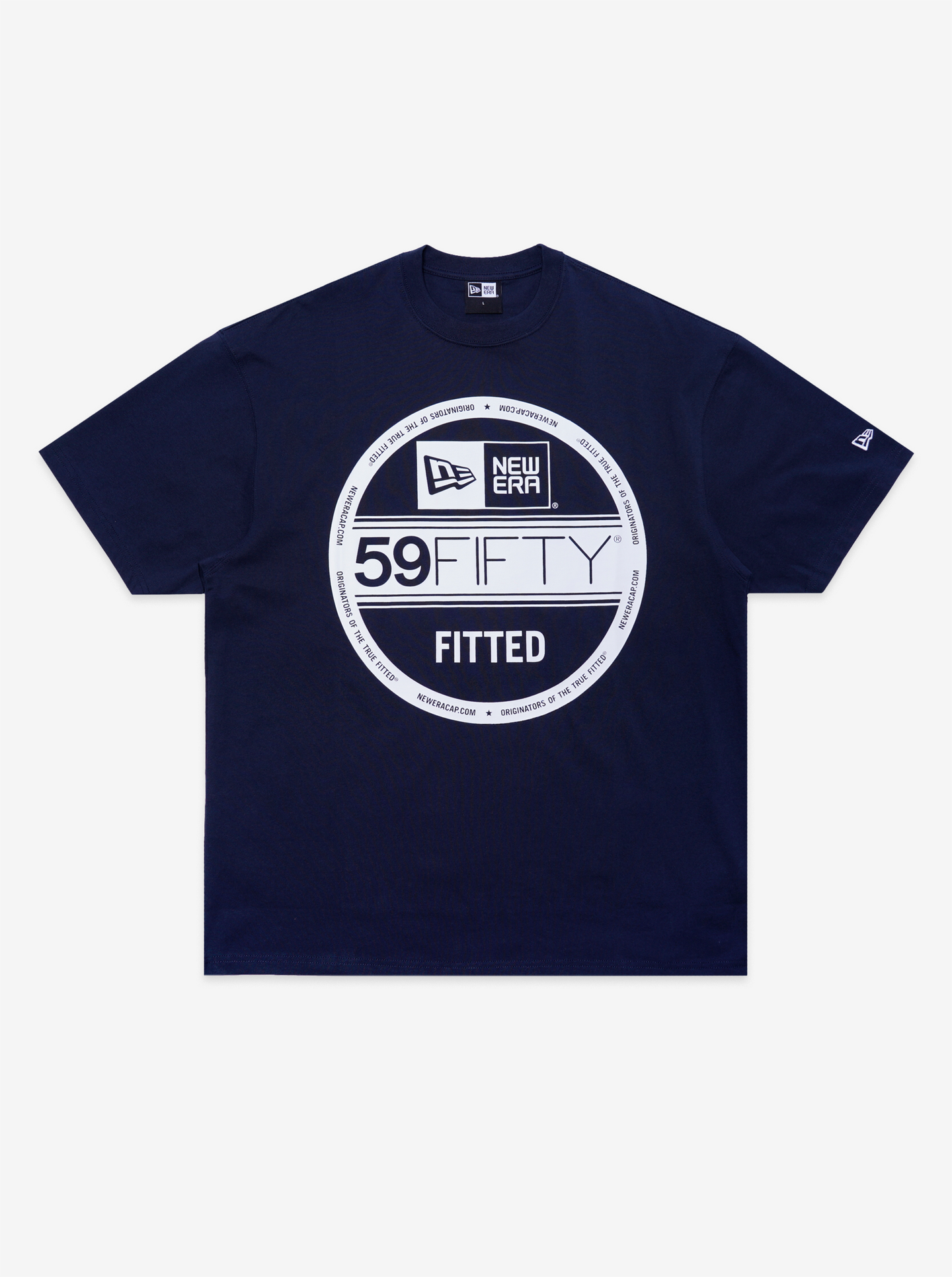 5950 Sticker Lifestyle Tee