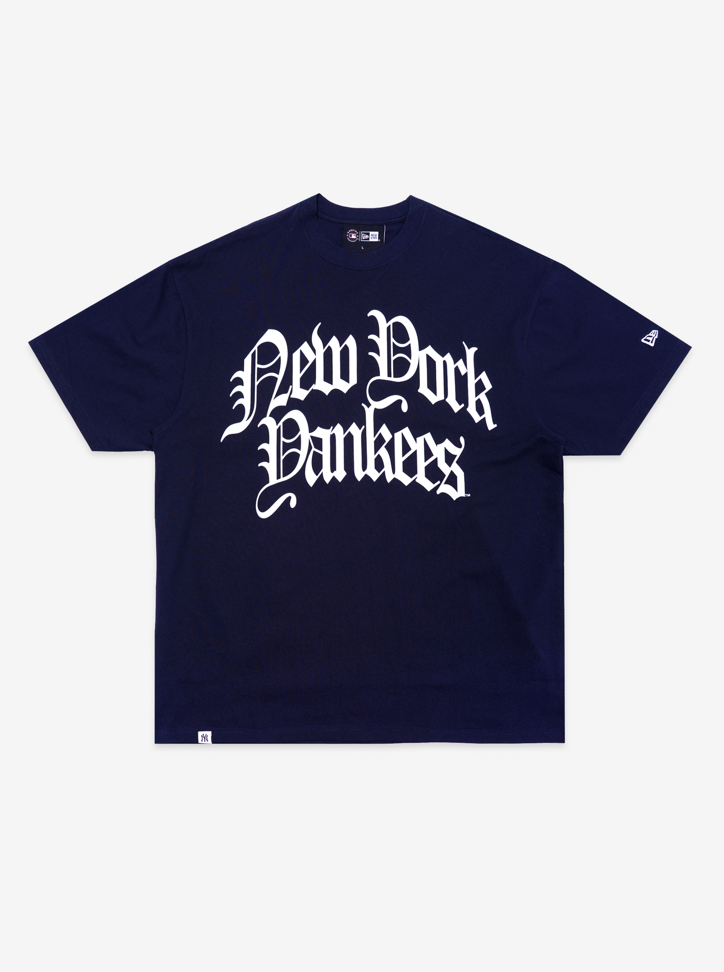 New York Yankees Varsity Press Tee