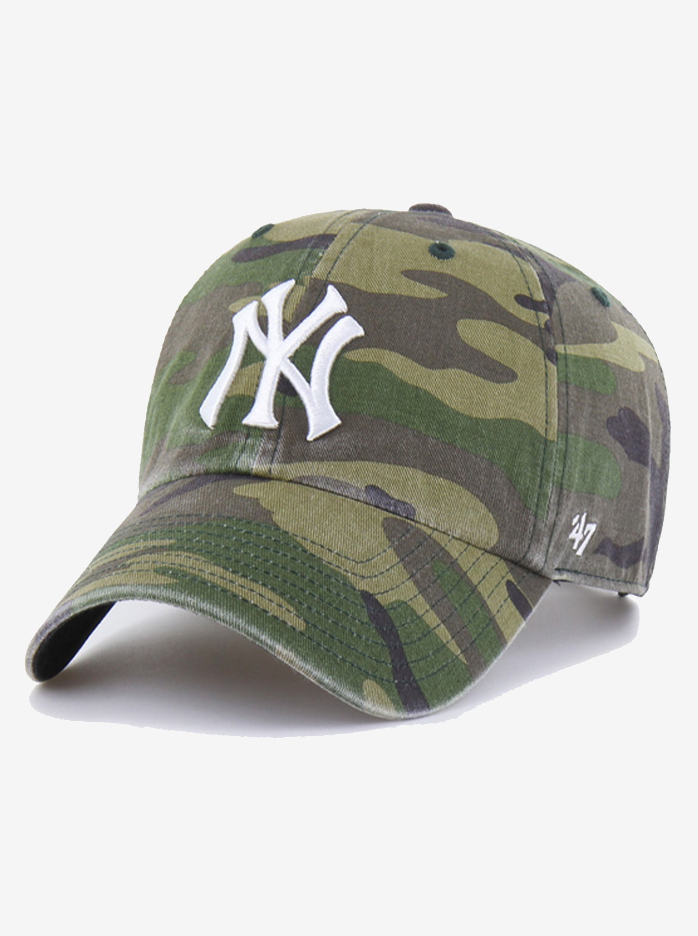 New York Yankees '47 Clean Up Cap