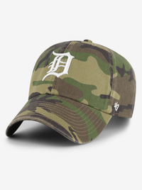 Detroit Tigers '47 Clean Up Cap
