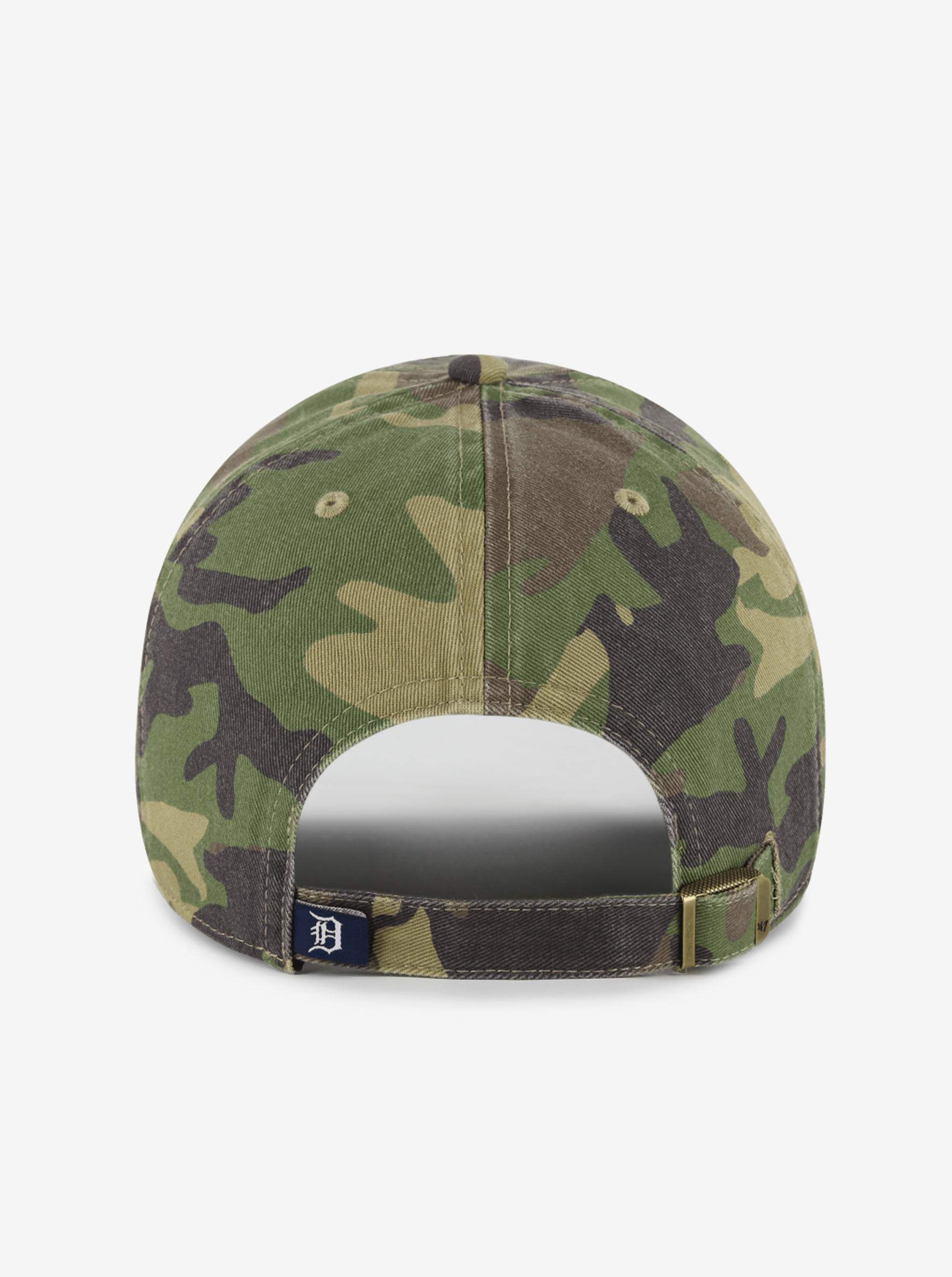 Detroit Tigers '47 Clean Up Cap