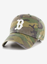 Boston Red Sox '47 Clean Up Cap