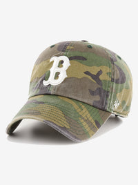Boston Red Sox '47 Clean Up Cap