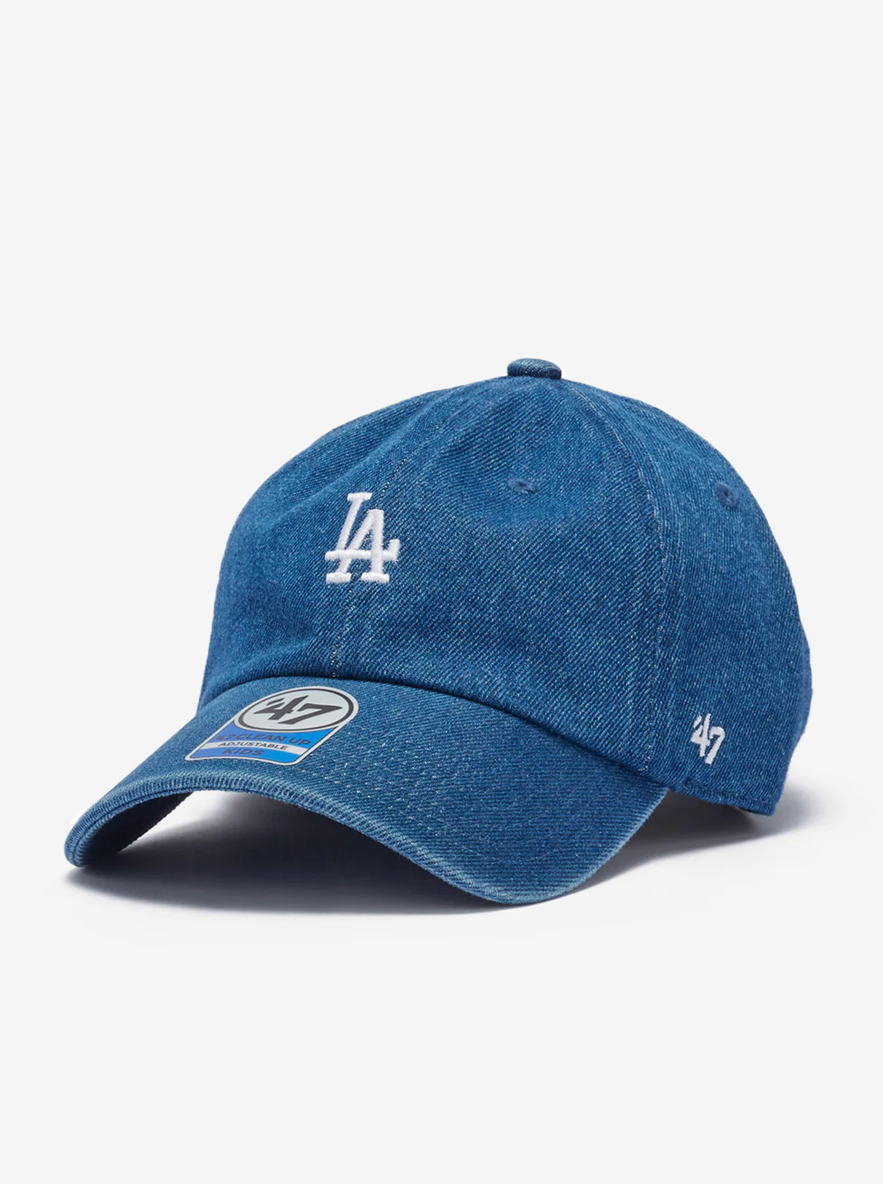 47 M CLEAN UP BASERUNNER LOSDOD - Denim