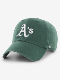Oakland Athletics '47 Clean Up Cap