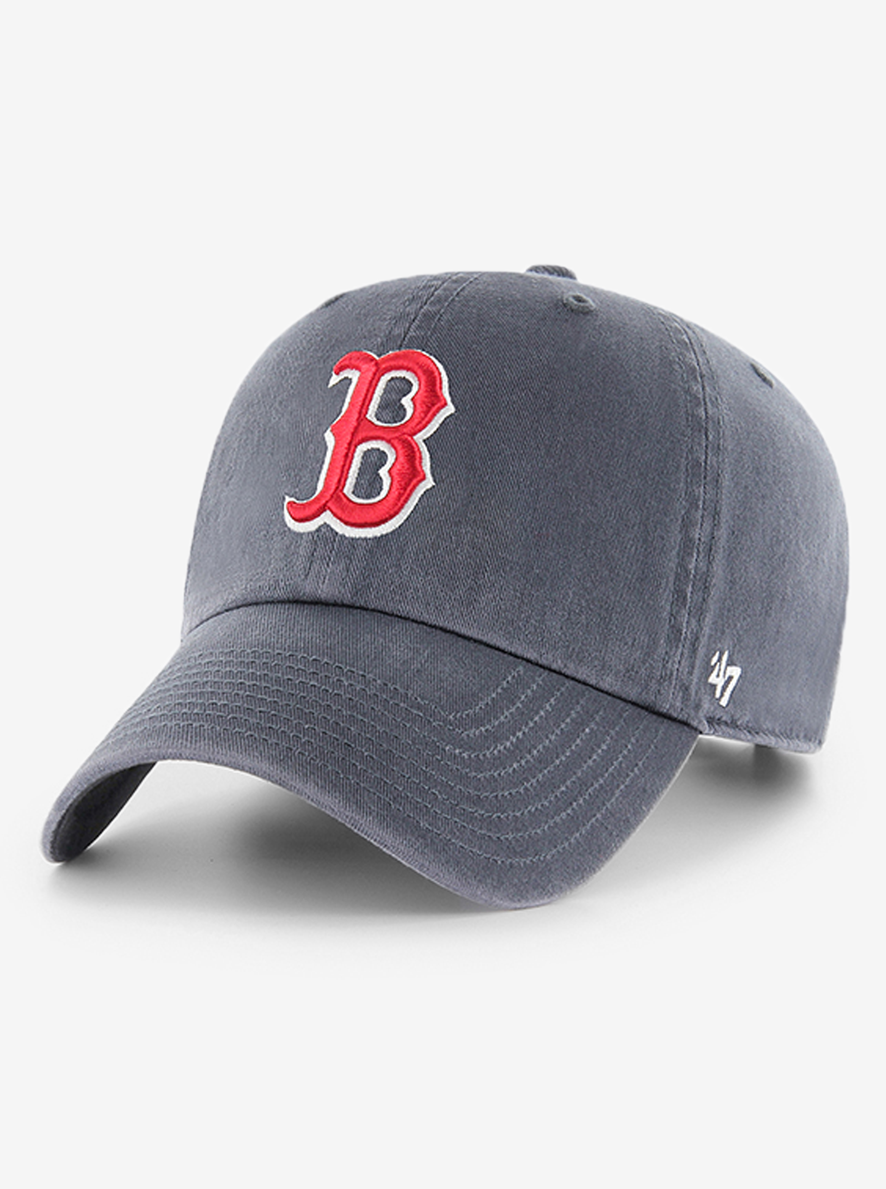 '47 Boston Red Sox Clean Up Cap