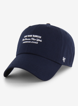 New York Yankees League Clean Up Cap