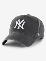 Raised Chain New York Yankees Cap