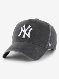 Raised Chain New York Yankees Cap
