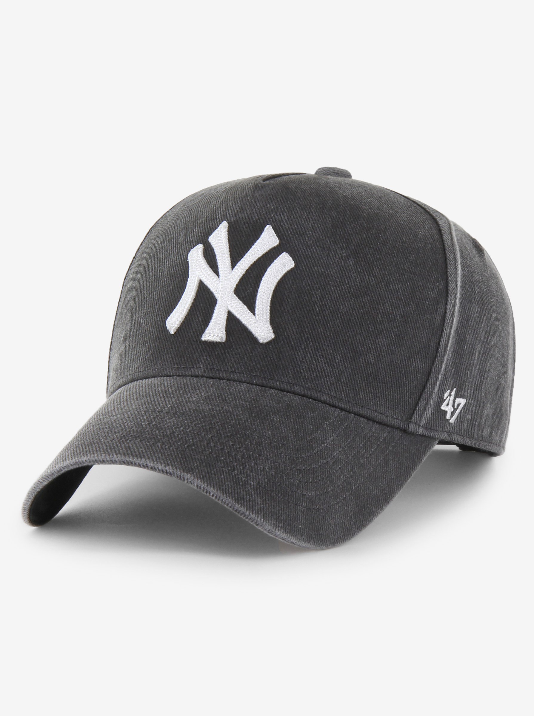 Raised Chain New York Yankees Cap