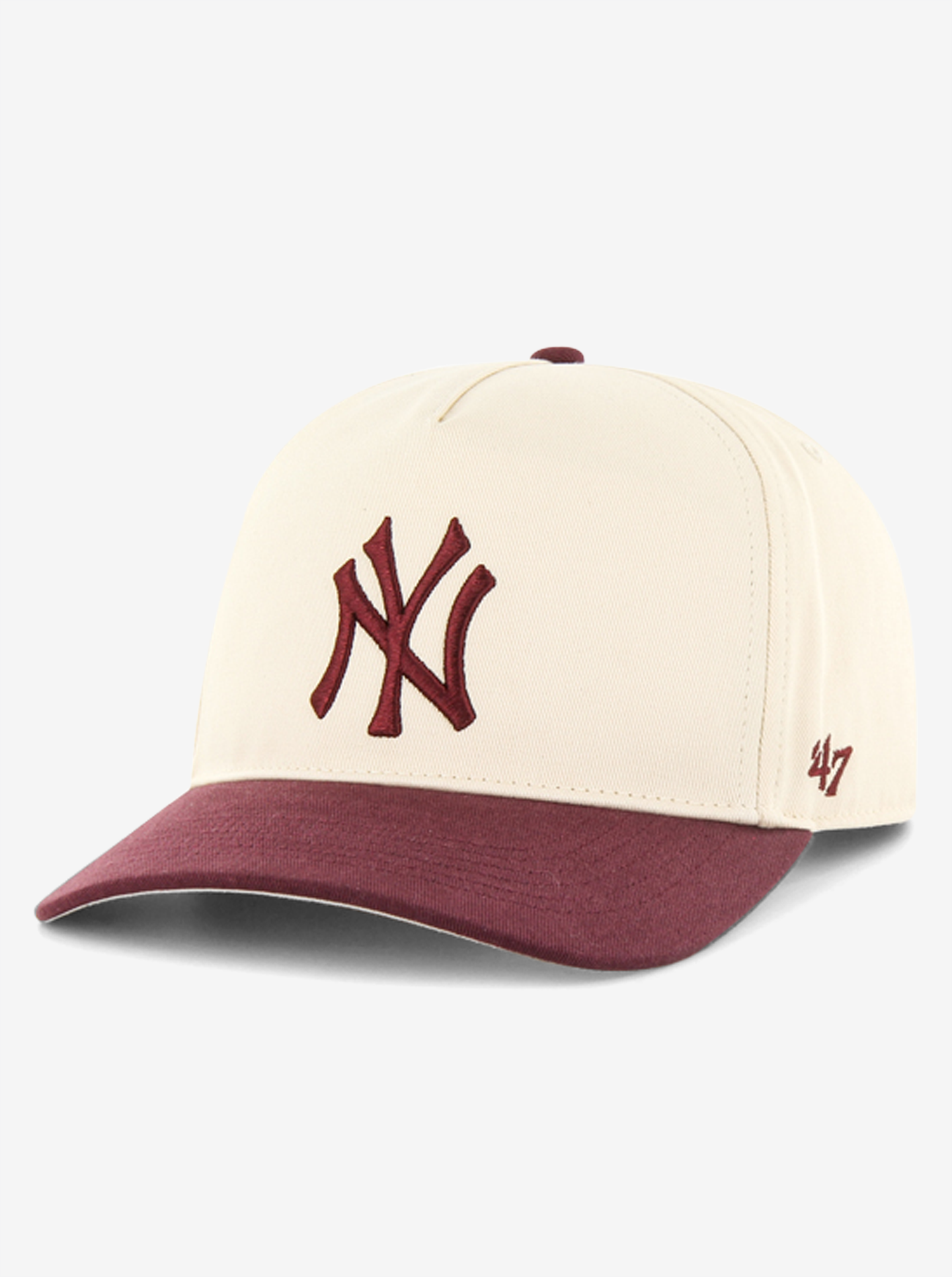 '47 Hitch New York Yankees Two Toned Cap
