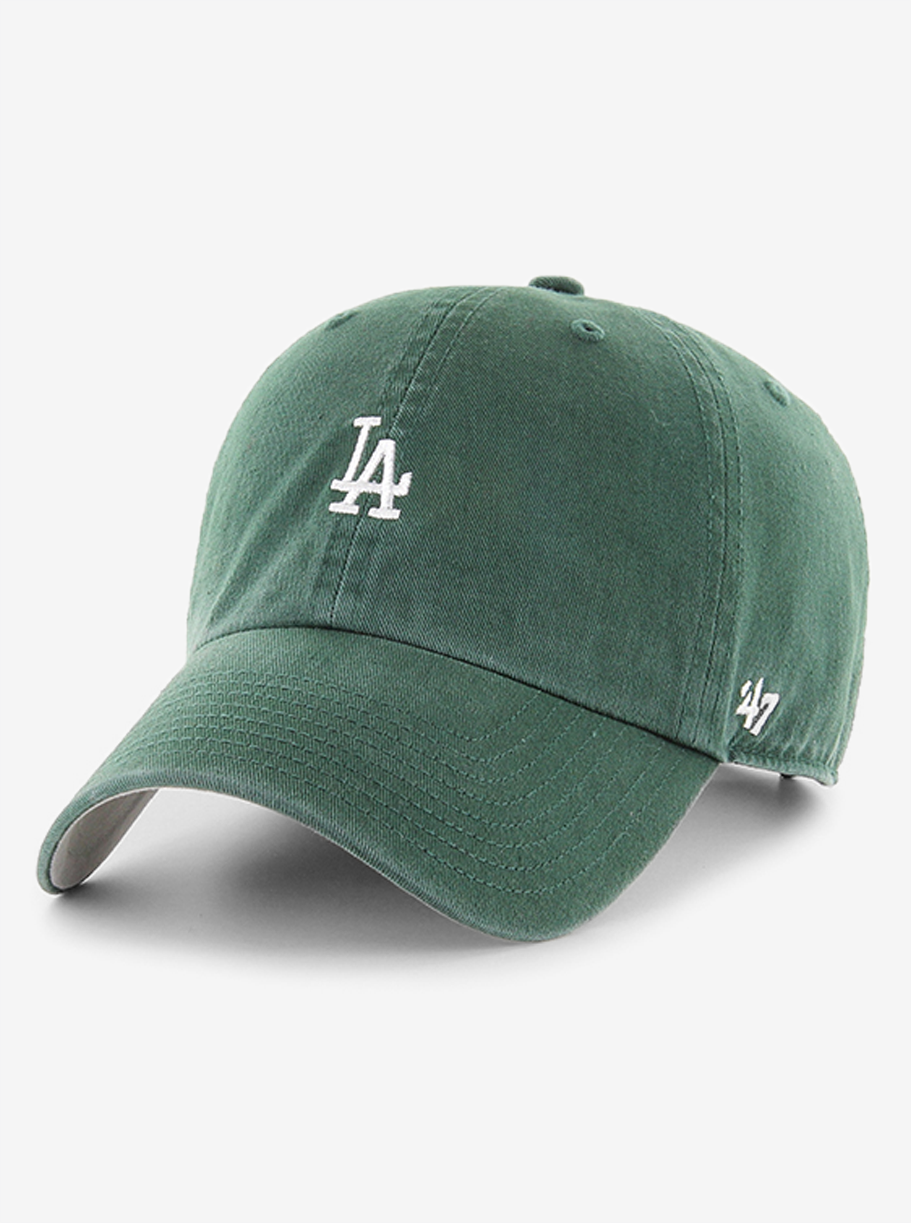 Los Angeles Dodgers Clean Up Baserunner Cap