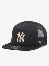 New York Yankees Captain Trucker Hat
