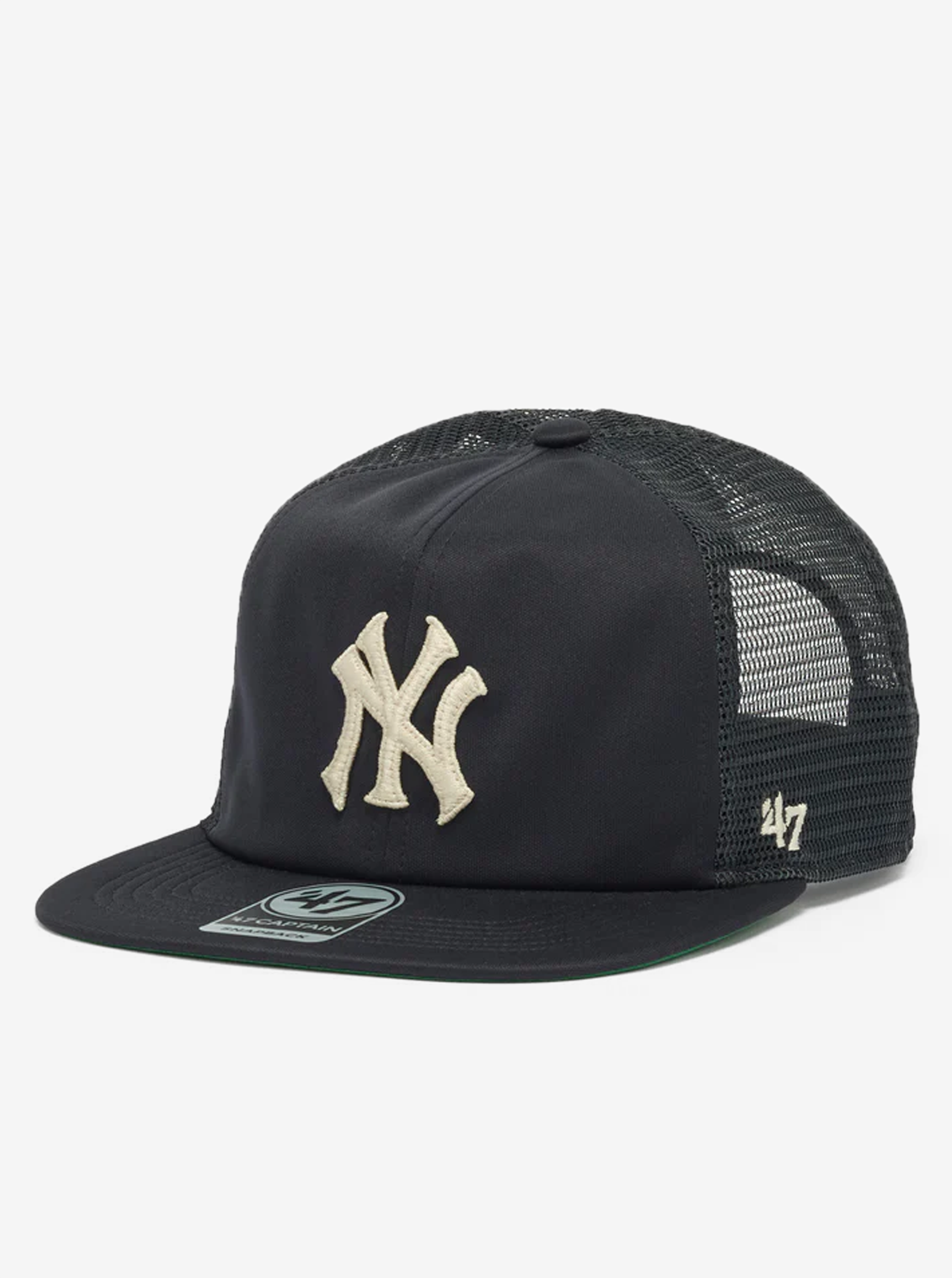 New York Yankees Captain Trucker Hat