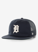 Detroit Tigers Captain Trucker Cap