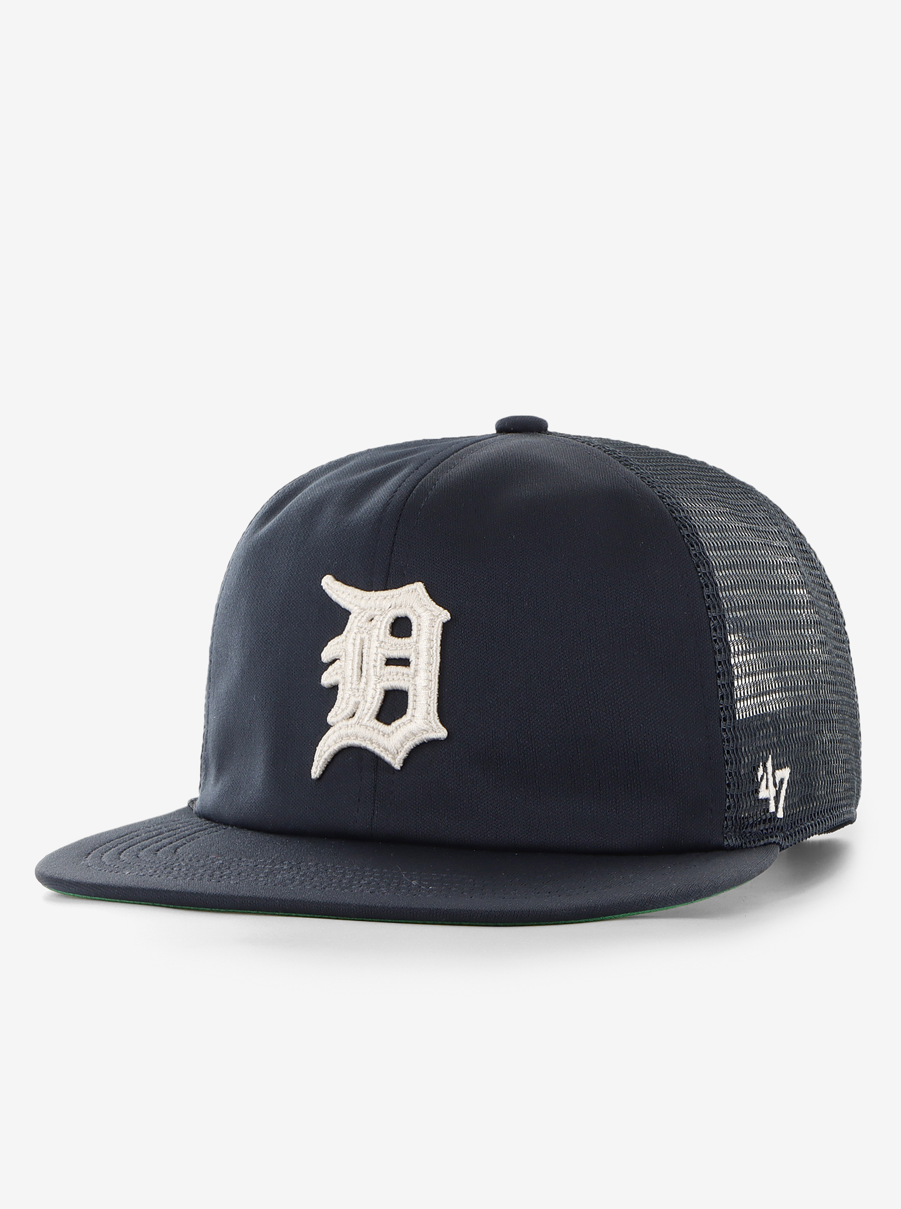 Detroit Tigers Captain Trucker Cap