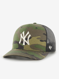 '47 New York Yankees Hitch Trucker Hat