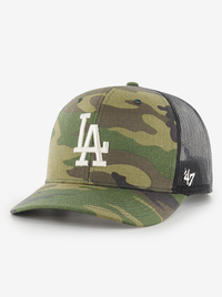 '47 Los Angeles Dodgers Hitch Trucker Cap