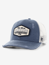 47 M HITCH TRUCKER NEYYAN - Navy