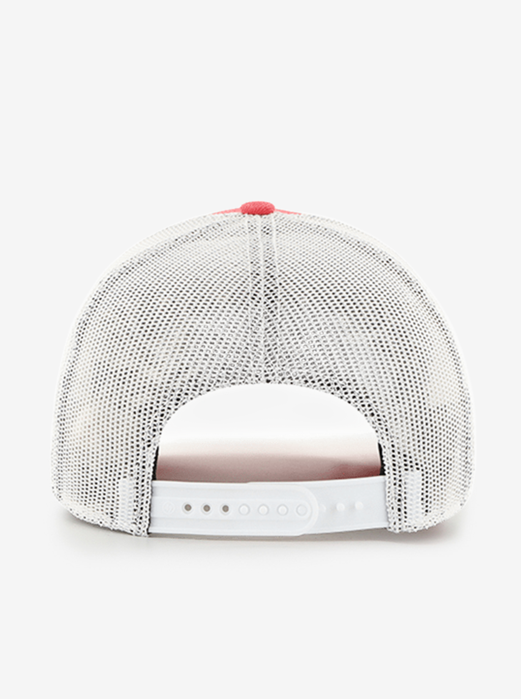 47 M HITCH TRUCKER BOSRED - Red