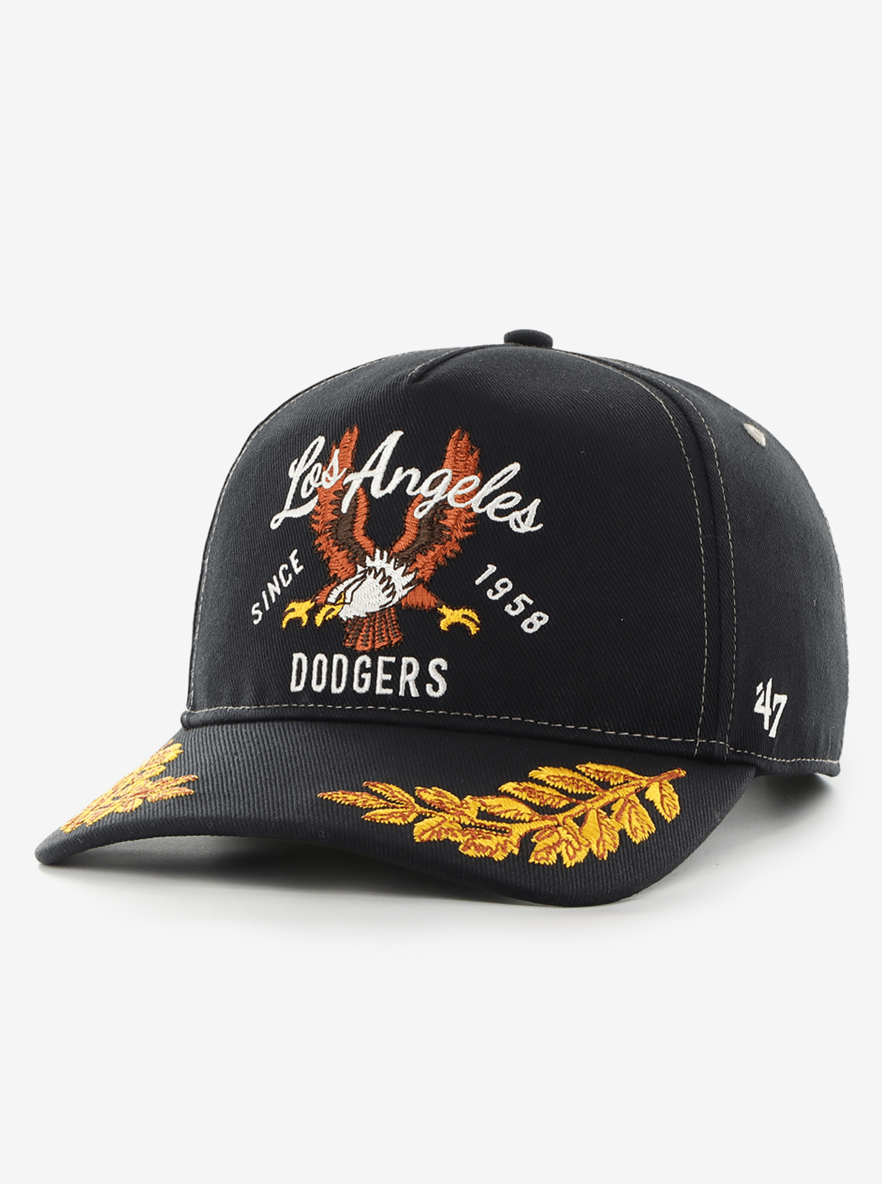 '47 Hitch Keepsake Los Angeles Dodgers Cap