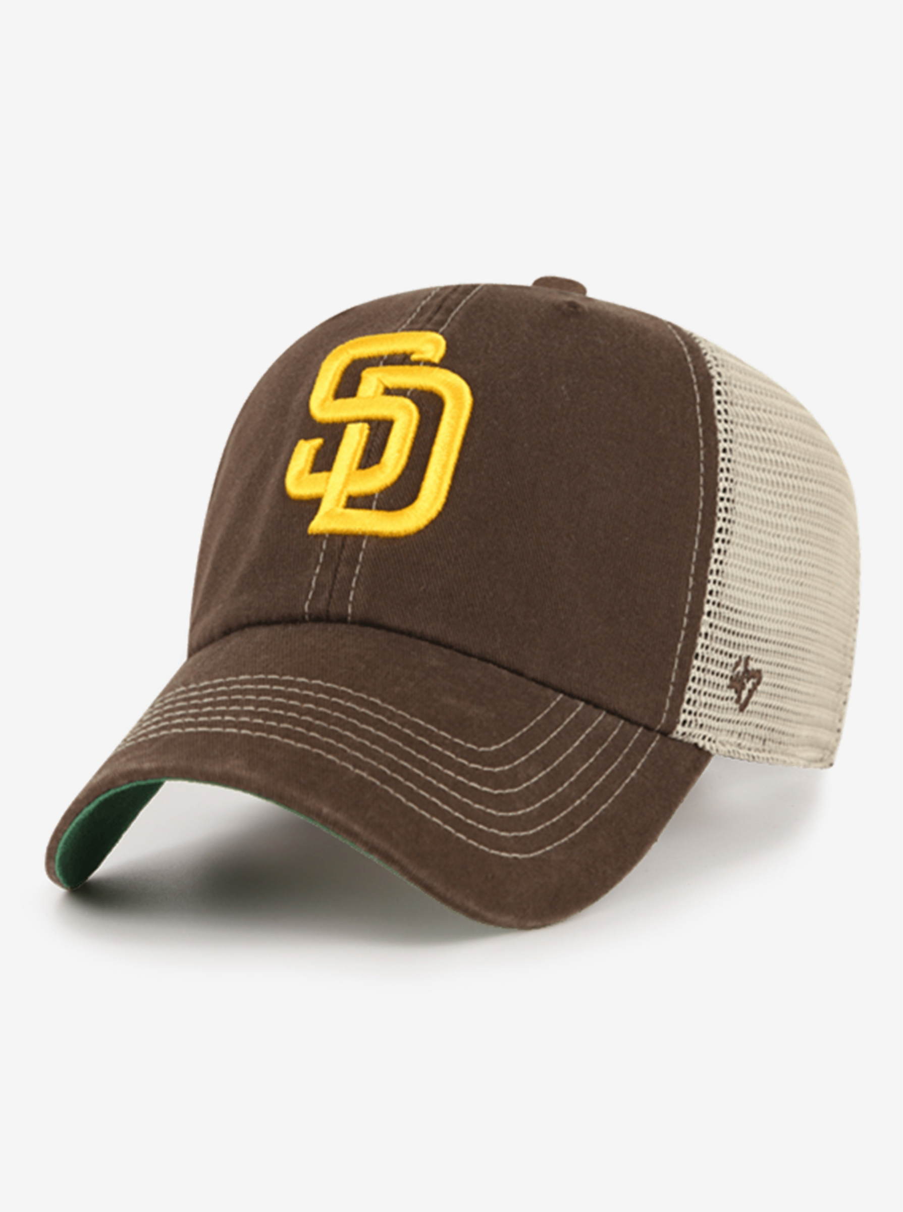 '47 San Diego Padres Trawler Trucker Hat