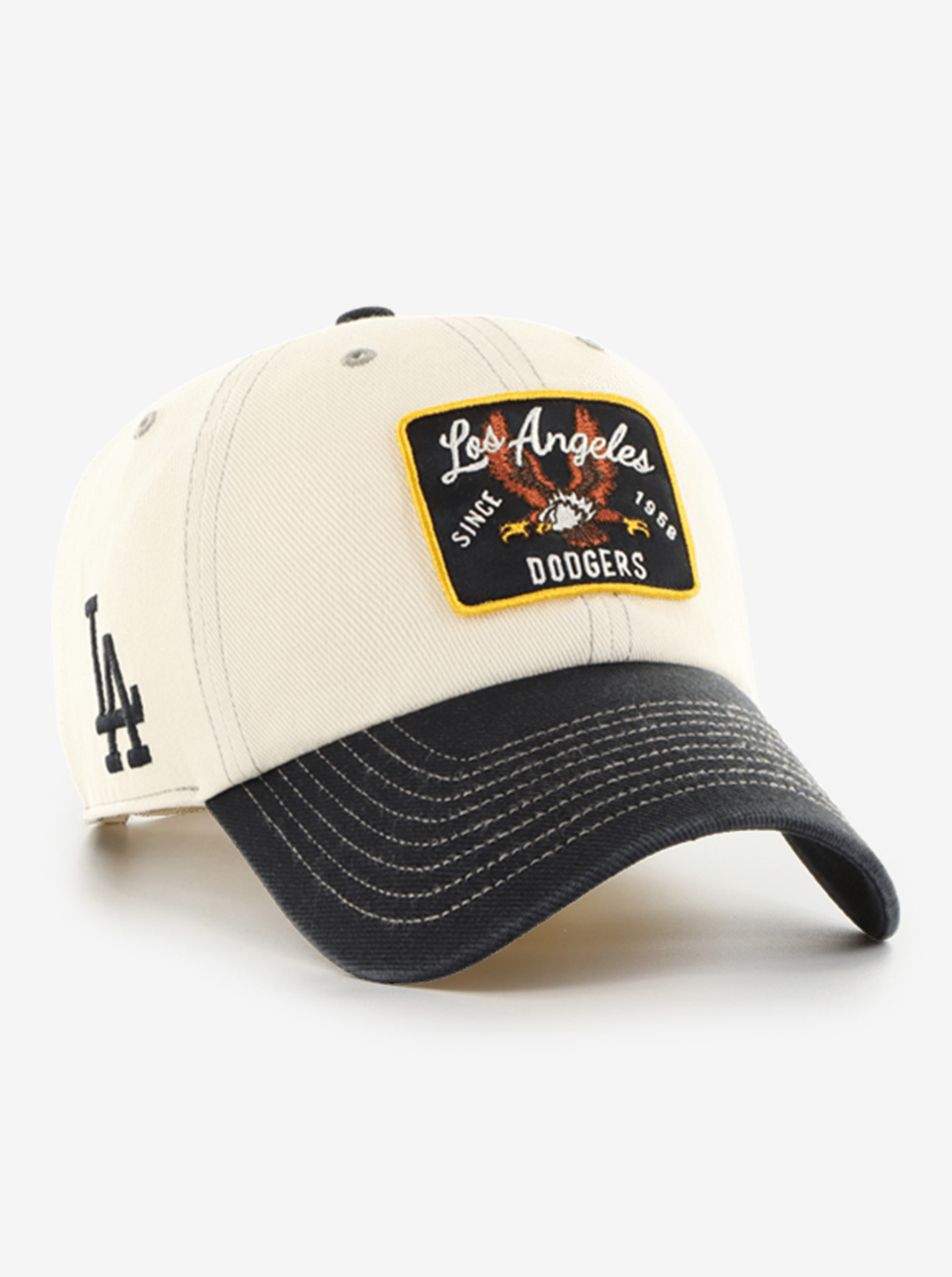 '47 Clean Up Keepsake Los Angeles Dodgers Cap