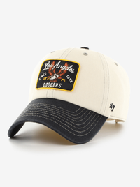 '47 Clean Up Keepsake Los Angeles Dodgers Cap