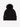 Faux Fur Knitted All Blacks Beanie