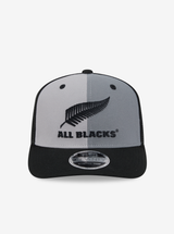 970 All Blacks Stretch Snapback Cap